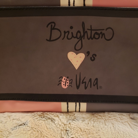 Brighton Vera Neuman retired tote - Picture 2 of 10